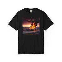 Red Julius Culture Collective Graphic T-Shirt — 