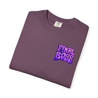 Final Boss — Psychedelic Rock Boss Graphic T-Shirt