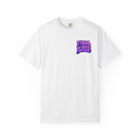 Final Boss — Psychedelic Rock Boss Graphic T-Shirt
