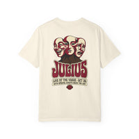 Red Julius Culture Collective Graphic T-Shirt — 
