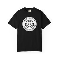 Red Julius Culture Collective Graphic T-Shirt — Vintage Graphic Tee