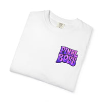 Final Boss — Psychedelic Rock Boss Graphic T-Shirt