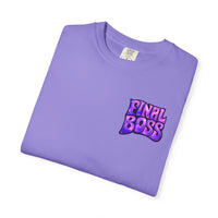 Final Boss — Psychedelic Rock Boss Graphic T-Shirt