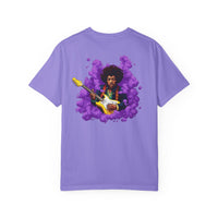 Final Boss — Psychedelic Rock Boss Graphic T-Shirt
