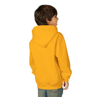 Red Julius Culture Collective Graphic Youth Hoodie — Smiley Logo