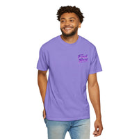 Final Boss — Purple Slayer Final Boss Graphic T-Shirt