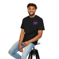 Final Boss — Purple Slayer Final Boss Graphic T-Shirt